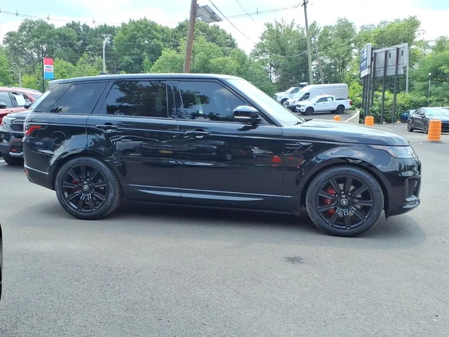 SEMINUEVOS LAND ROVER Range Rover Sport a Vauxhall en Maplecrest Ford Lincoln of Union