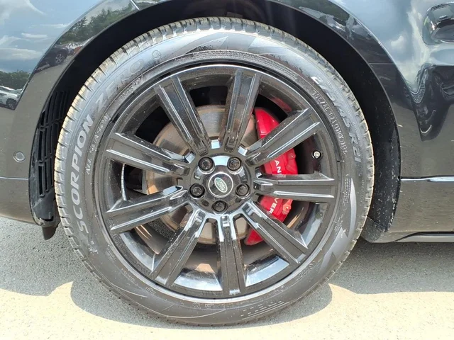 SEMINUEVOS LAND ROVER Range Rover Sport a Vauxhall en Maplecrest Ford Lincoln of Union