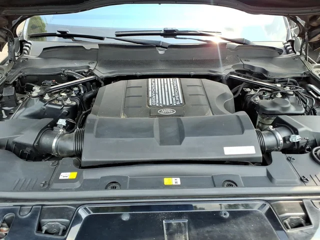 SEMINUEVOS LAND ROVER Range Rover Sport a Vauxhall en Maplecrest Ford Lincoln of Union