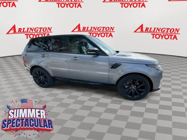 SEMINUEVOS LAND ROVER Range Rover Sport a Estados en autogozo