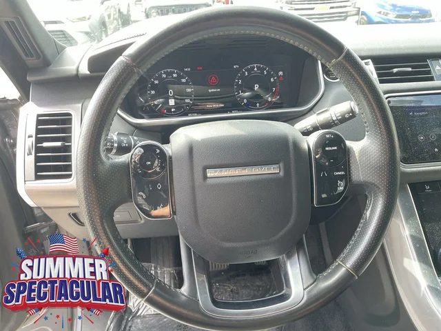 SEMINUEVOS LAND ROVER Range Rover Sport a Estados en autogozo