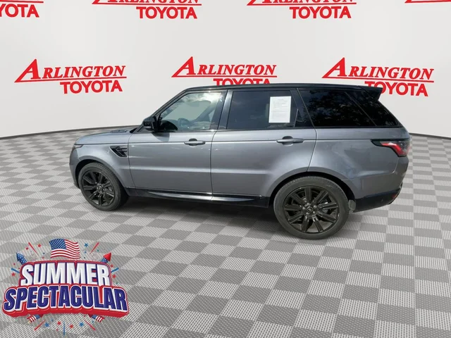 SEMINUEVOS LAND ROVER Range Rover Sport a Estados en autogozo
