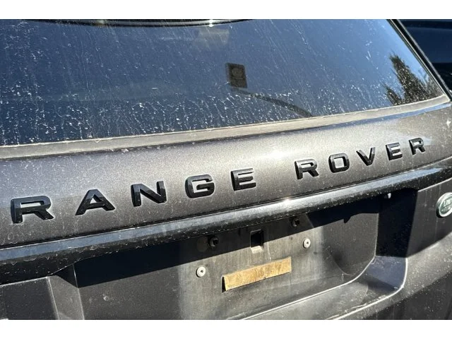 SEMINUEVOS LAND ROVER Range Rover Sport at ELK GROVE in Elk Grove Buick GMC
