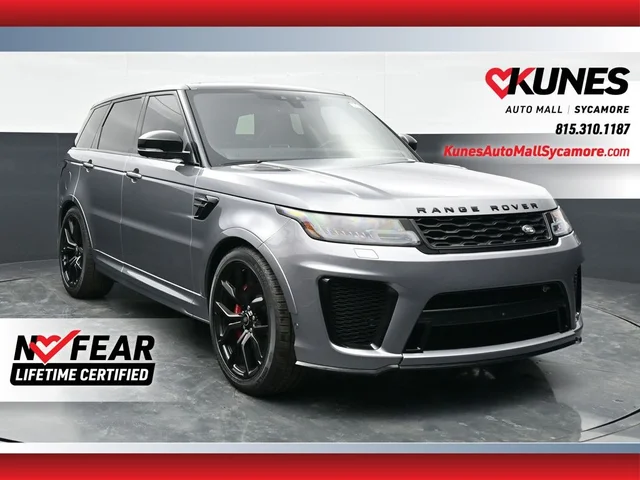 SEMINUEVOS LAND ROVER Range Rover Sport a Estados en autogozo