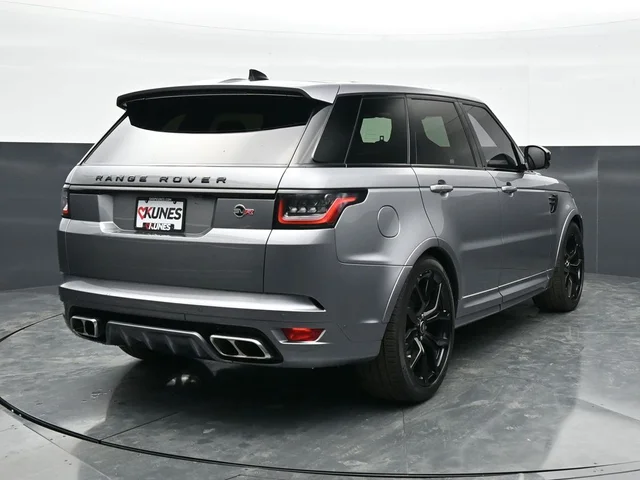 SEMINUEVOS LAND ROVER Range Rover Sport a Estados en autogozo