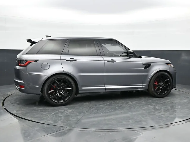 SEMINUEVOS LAND ROVER Range Rover Sport a Estados en autogozo