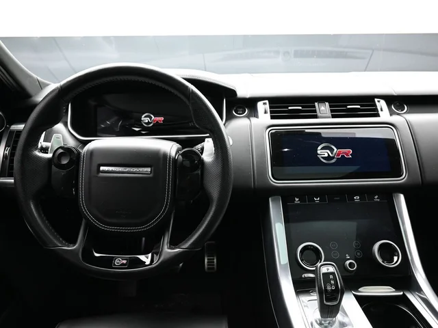 SEMINUEVOS LAND ROVER Range Rover Sport a Estados en autogozo