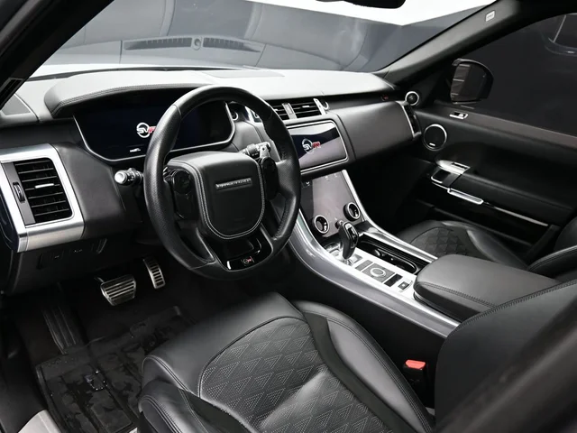 SEMINUEVOS LAND ROVER Range Rover Sport a Estados en autogozo