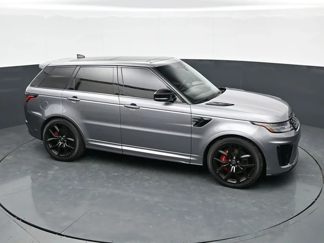 SEMINUEVOS LAND ROVER Range Rover Sport a Estados en autogozo