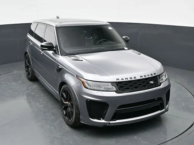 SEMINUEVOS LAND ROVER Range Rover Sport a Estados en autogozo