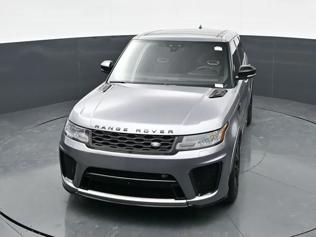 SEMINUEVOS LAND ROVER Range Rover Sport a Estados en autogozo