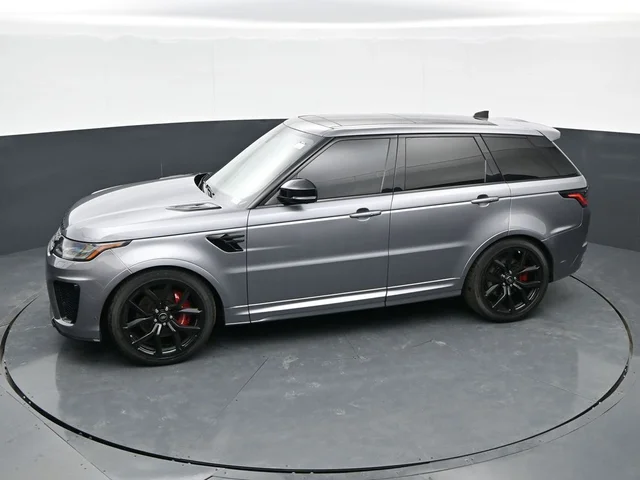 SEMINUEVOS LAND ROVER Range Rover Sport a Estados en autogozo