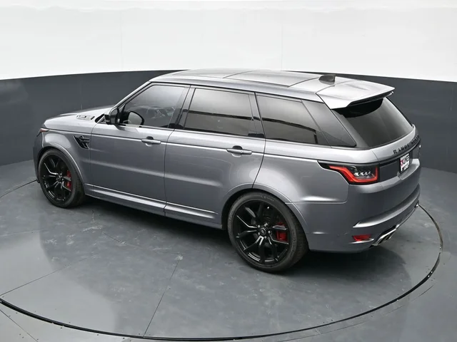 SEMINUEVOS LAND ROVER Range Rover Sport a Estados en autogozo