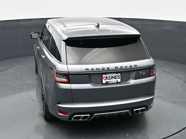 SEMINUEVOS LAND ROVER Range Rover Sport a Estados en autogozo
