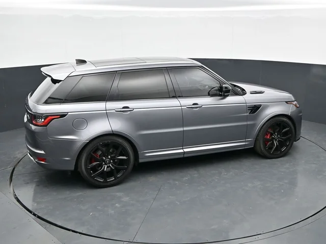 SEMINUEVOS LAND ROVER Range Rover Sport a Estados en autogozo