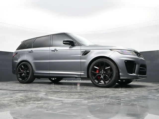 SEMINUEVOS LAND ROVER Range Rover Sport a Estados en autogozo
