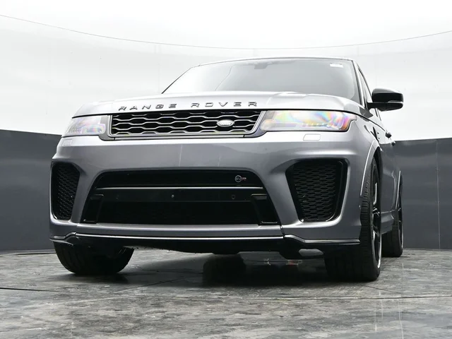 SEMINUEVOS LAND ROVER Range Rover Sport a Estados en autogozo