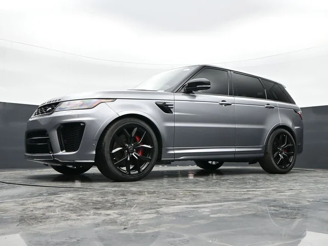 SEMINUEVOS LAND ROVER Range Rover Sport a Estados en autogozo