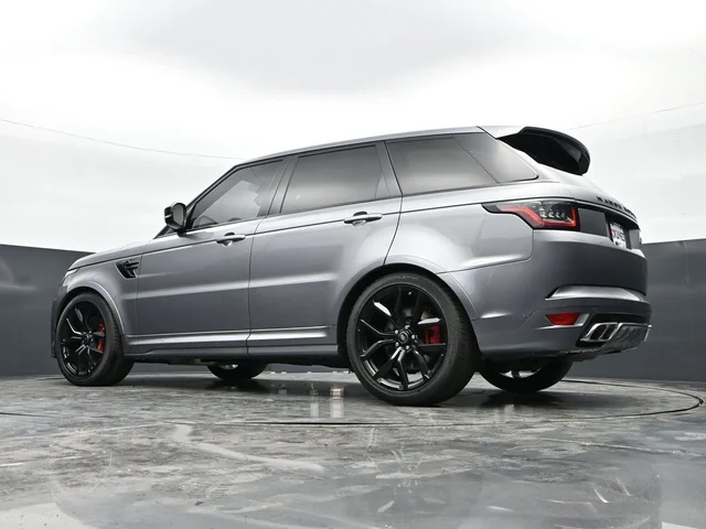 SEMINUEVOS LAND ROVER Range Rover Sport a Estados en autogozo