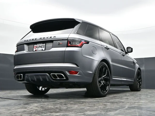 SEMINUEVOS LAND ROVER Range Rover Sport a Estados en autogozo
