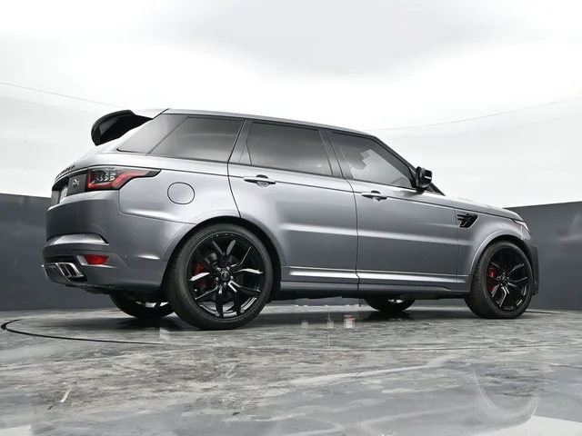 SEMINUEVOS LAND ROVER Range Rover Sport a Estados en autogozo