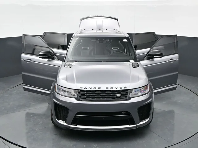 SEMINUEVOS LAND ROVER Range Rover Sport a Estados en autogozo