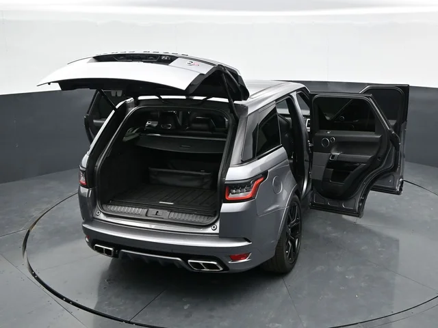 SEMINUEVOS LAND ROVER Range Rover Sport a Estados en autogozo