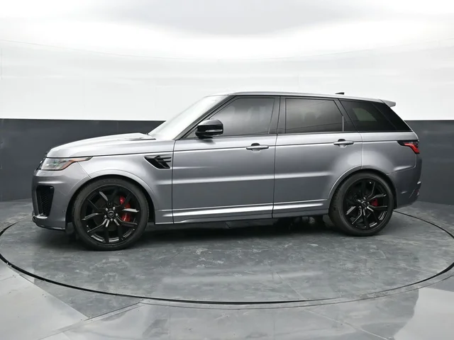 SEMINUEVOS LAND ROVER Range Rover Sport a Estados en autogozo