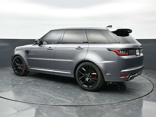 SEMINUEVOS LAND ROVER Range Rover Sport a Estados en autogozo