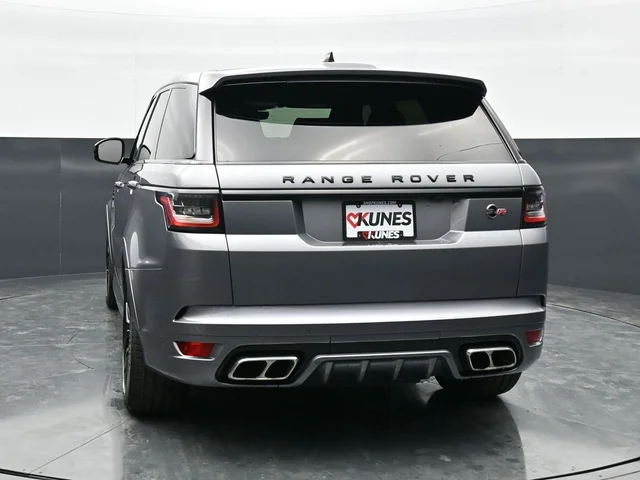 SEMINUEVOS LAND ROVER Range Rover Sport a Estados en autogozo