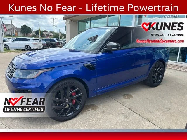 SEMINUEVOS LAND ROVER Range Rover Sport a Estados en autogozo