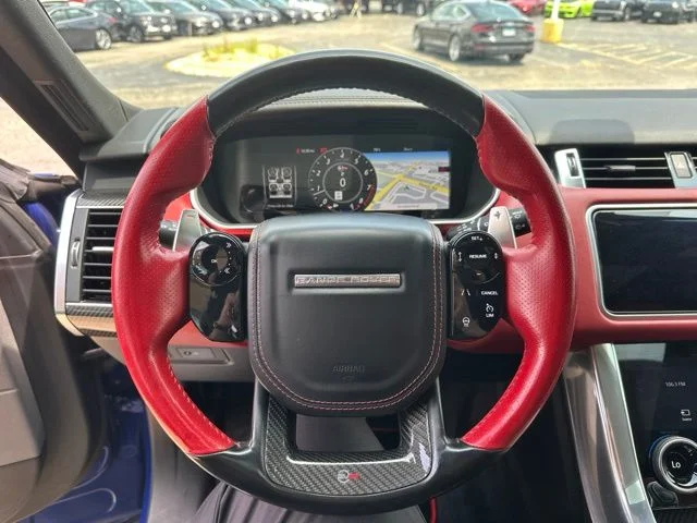 SEMINUEVOS LAND ROVER Range Rover Sport a Estados en autogozo