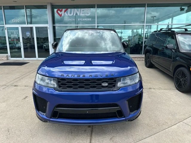 SEMINUEVOS LAND ROVER Range Rover Sport a Estados en autogozo