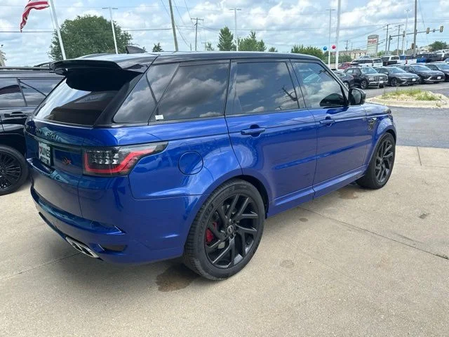 SEMINUEVOS LAND ROVER Range Rover Sport a Estados en autogozo