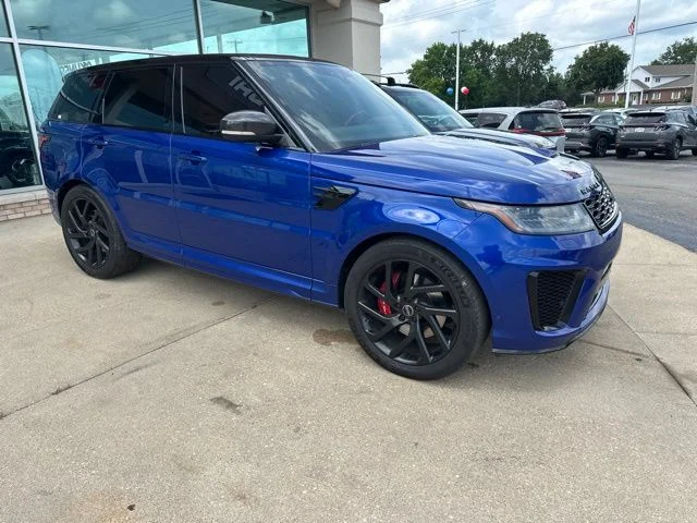 SEMINUEVOS LAND ROVER Range Rover Sport a Estados en autogozo