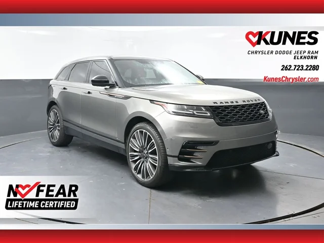 SEMINUEVOS LAND ROVER Range Rover Velar a Estados en autogozo