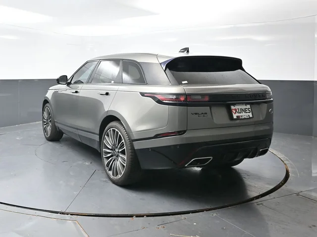 SEMINUEVOS LAND ROVER Range Rover Velar a Estados en autogozo