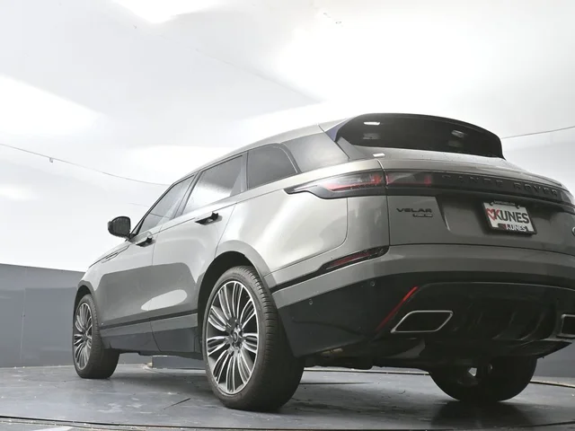 SEMINUEVOS LAND ROVER Range Rover Velar a Estados en autogozo