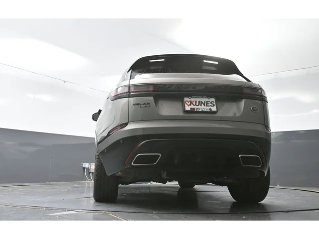 SEMINUEVOS LAND ROVER Range Rover Velar a Estados en autogozo