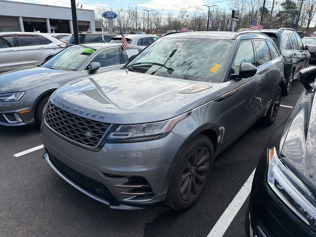 SEMINUEVOS LAND ROVER Range Rover Velar a Vauxhall en Maplecrest Ford Lincoln of Union
