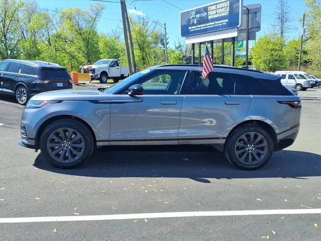 SEMINUEVOS LAND ROVER Range Rover Velar a Vauxhall en Maplecrest Ford Lincoln of Union