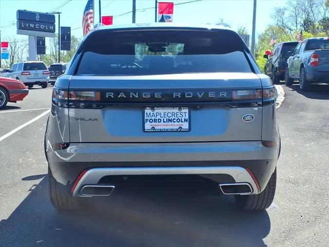 SEMINUEVOS LAND ROVER Range Rover Velar a Vauxhall en Maplecrest Ford Lincoln of Union