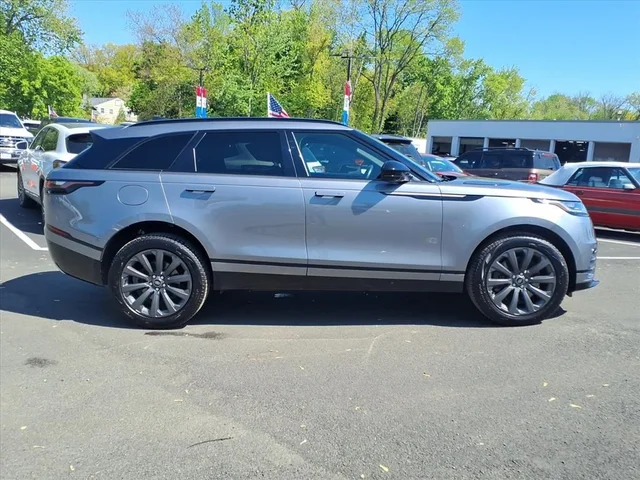 SEMINUEVOS LAND ROVER Range Rover Velar a Vauxhall en Maplecrest Ford Lincoln of Union