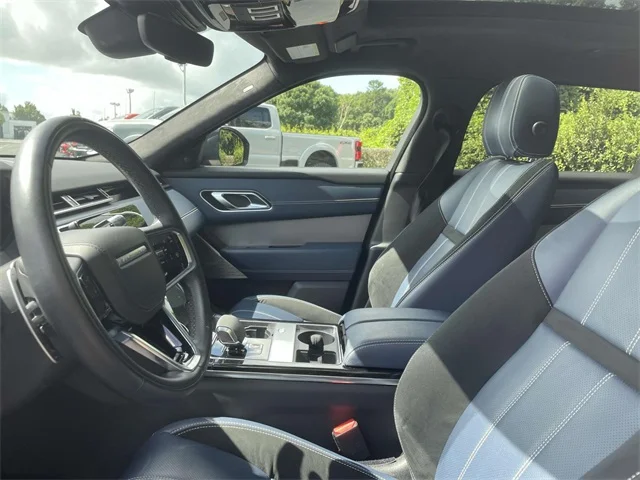 SEMINUEVOS LAND ROVER Range Rover Velar a Huntersville en Huntersville Ford