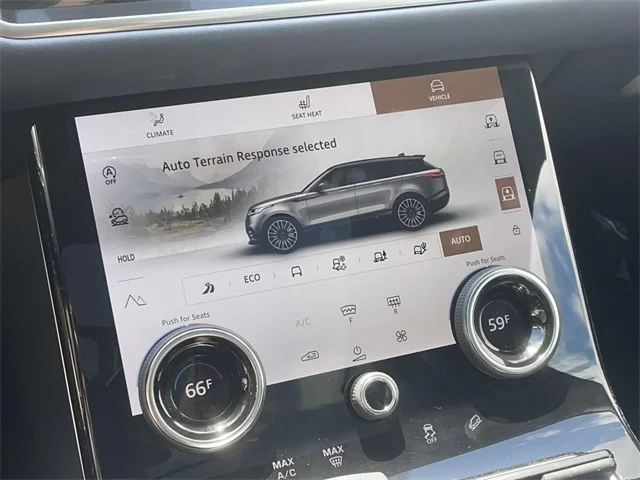 SEMINUEVOS LAND ROVER Range Rover Velar a Huntersville en Huntersville Ford