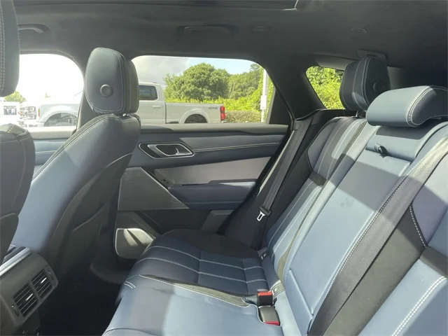 SEMINUEVOS LAND ROVER Range Rover Velar a Huntersville en Huntersville Ford