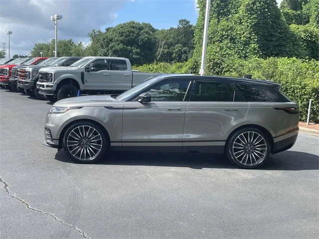 SEMINUEVOS LAND ROVER Range Rover Velar a Huntersville en Huntersville Ford