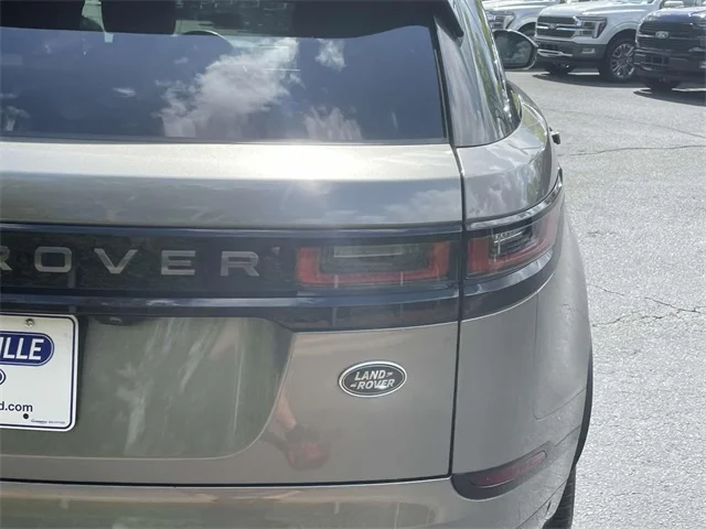 SEMINUEVOS LAND ROVER Range Rover Velar a Huntersville en Huntersville Ford