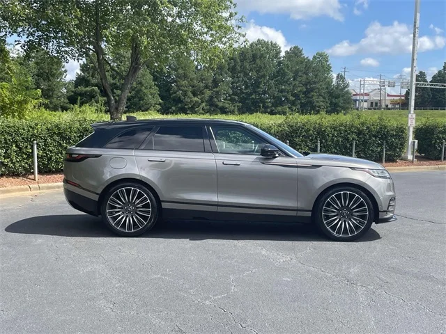 SEMINUEVOS LAND ROVER Range Rover Velar a Huntersville en Huntersville Ford
