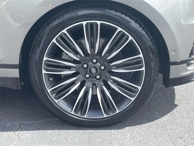 SEMINUEVOS LAND ROVER Range Rover Velar a Huntersville en Huntersville Ford